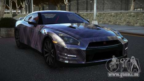 Nissan GT-R PSC S8 pour GTA 4