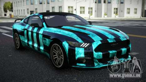 Ford Mustang GT AC-L S6 für GTA 4