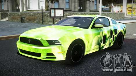 Ford Mustang BSR S5 pour GTA 4