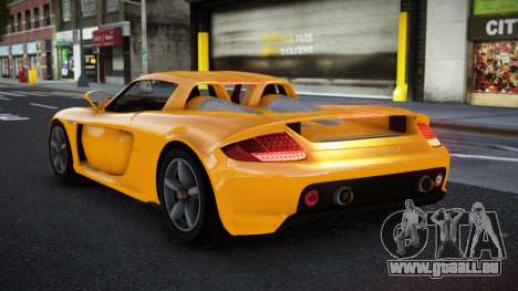 Porsche Carrera GT HK pour GTA 4