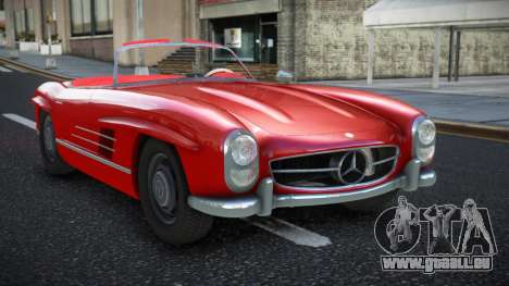 Mercedes-Benz 300SL VGT pour GTA 4