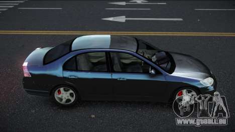 Honda Civic SH-K pour GTA 4