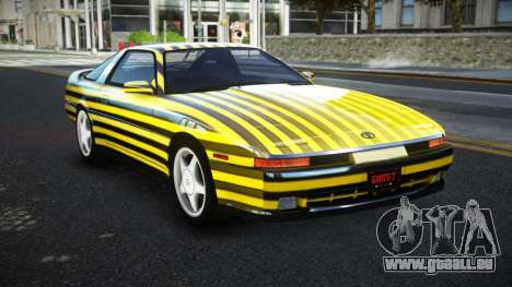 Toyota Supra SHK S13 für GTA 4