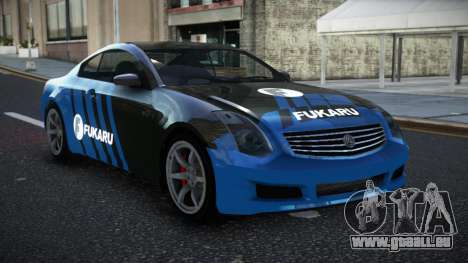 Fathom FR36 S5 pour GTA 4