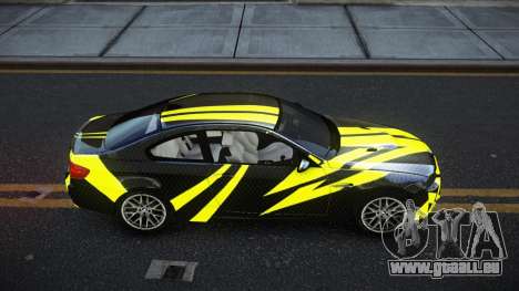 BMW M3 E92 HRT S10 pour GTA 4