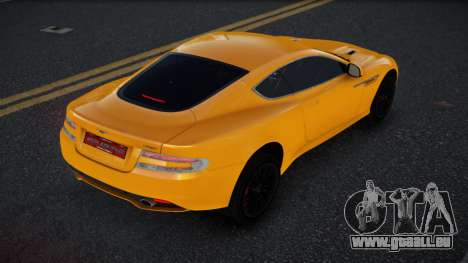 Aston Martin Virage RGD pour GTA 4