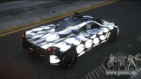 Pagani Huayra ZR-X S11 pour GTA 4