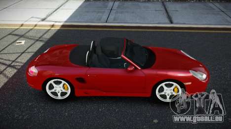 Porsche Boxster S 03th pour GTA 4