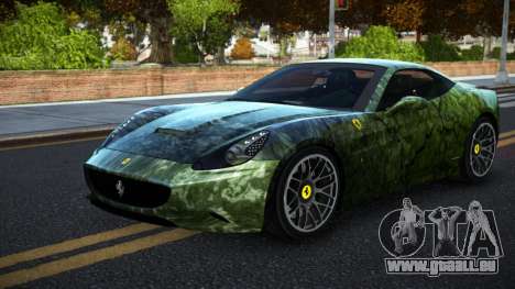 Ferrari California CDT S7 pour GTA 4