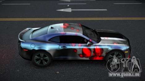 Chevrolet Camaro HR S4 pour GTA 4