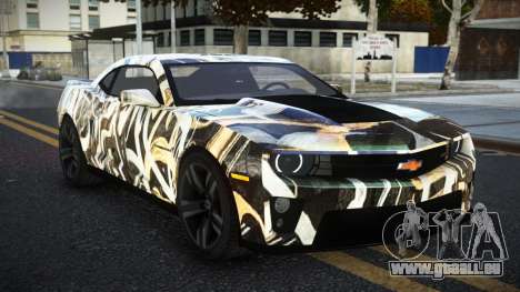 Chevrolet Camaro ZL1 XR-V S14 pour GTA 4