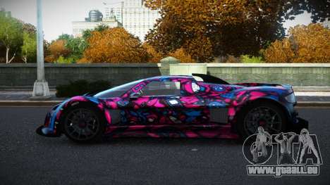 Gumpert Apollo CD S3 pour GTA 4