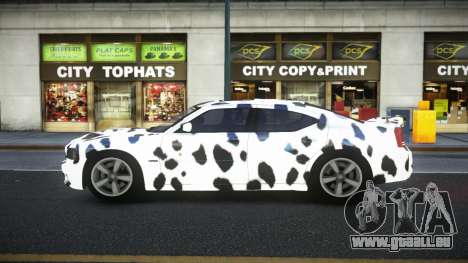 Dodge Charger SRT8 06th S4 pour GTA 4