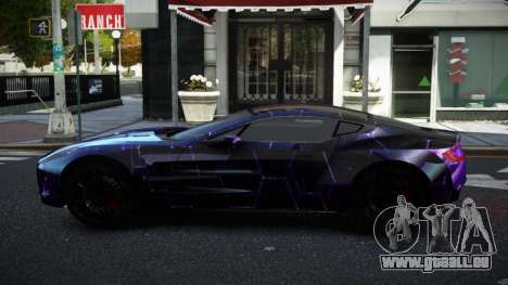 Aston Martin One-77 GTF S4 pour GTA 4