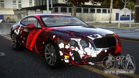 Bentley Continental RGT S1 pour GTA 4