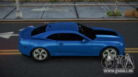 Chevrolet Camaro ZL1 BRW pour GTA 4