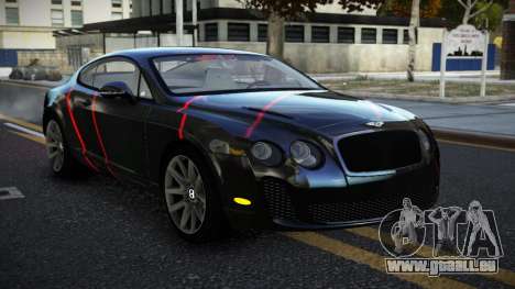 Bentley Continental RGT S10 pour GTA 4