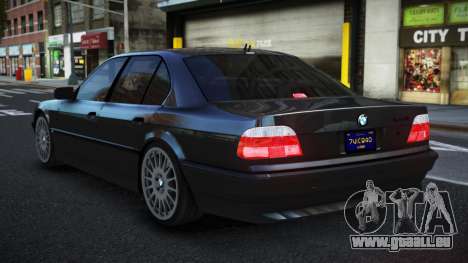 BMW 740i 98th pour GTA 4