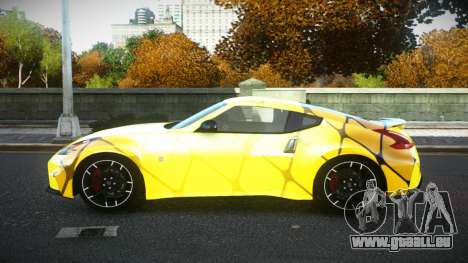 Nissan 370Z DK Nismo S8 pour GTA 4