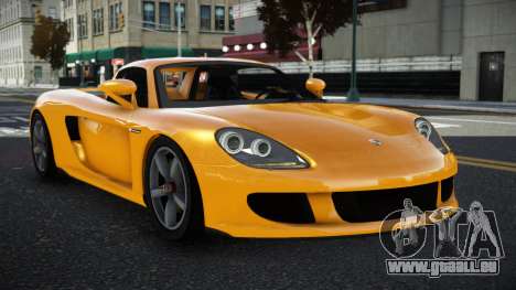 Porsche Carrera GT HK für GTA 4