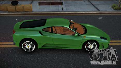 Ferrari F430 04th pour GTA 4