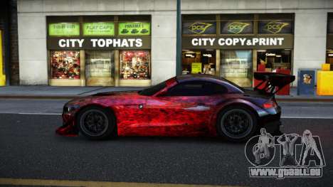 BMW Z4 RG-V S2 pour GTA 4