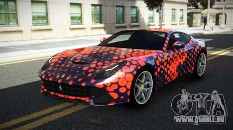 Ferrari F12 DF-Y S8 pour GTA 4