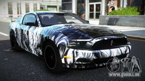 Ford Mustang BSR S7 pour GTA 4