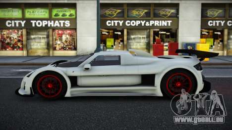 Gumpert Apollo Sport 11th pour GTA 4