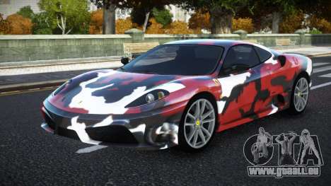 Ferrari F430 IB-M S13 pour GTA 4