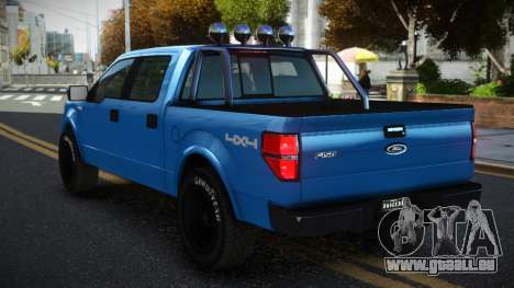 Ford F150 SVR für GTA 4