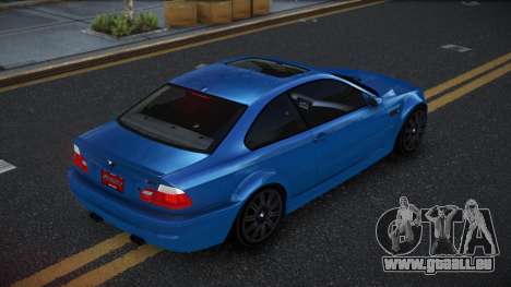 BMW M3 E46 HR pour GTA 4