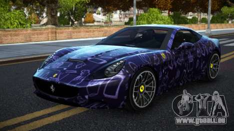 Ferrari California CDT S14 pour GTA 4