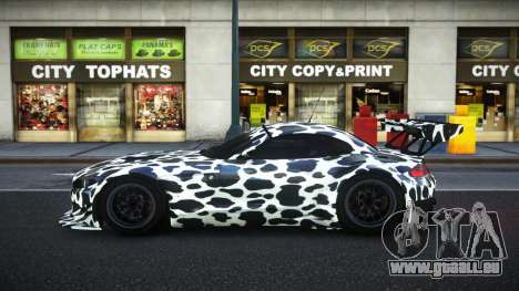 BMW Z4 RG-V S4 pour GTA 4