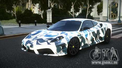 Ferrari F430 DFR S1 pour GTA 4