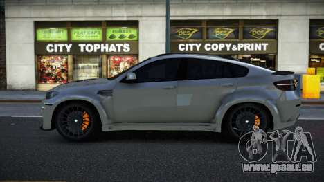 BMW X6 YUK pour GTA 4