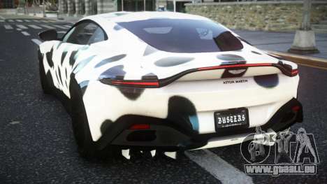 Aston Martin Vantage EC S5 pour GTA 4