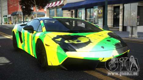 Lamborghini Gallardo LP570 CD S2 pour GTA 4