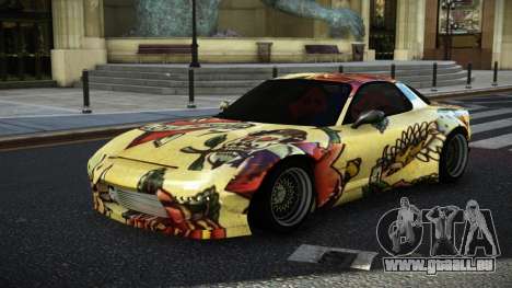 Mazda RX7 JR-X S11 pour GTA 4