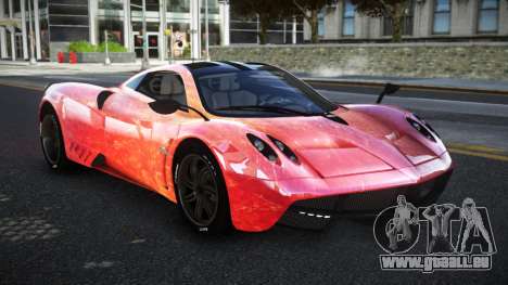 Pagani Huayra ZR-X S5 pour GTA 4