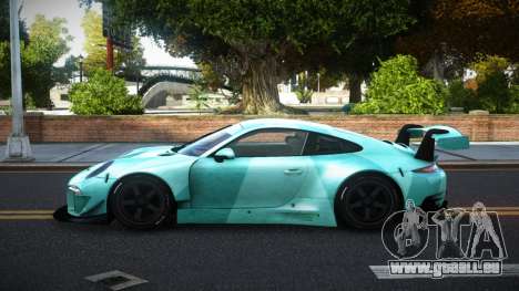 RUF RGT-8 RTZ S2 pour GTA 4