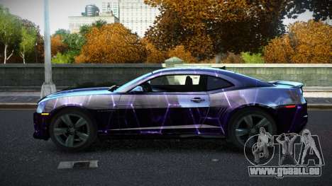 Chevrolet Camaro HR S8 pour GTA 4