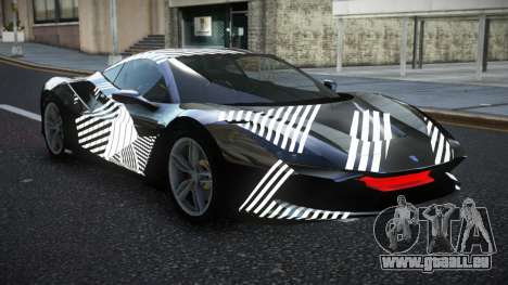 Grotti Turismo Omaggio S11 pour GTA 4