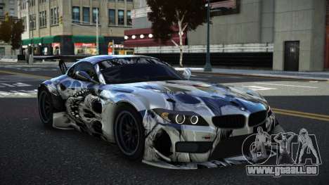 BMW Z4 RG-V S5 pour GTA 4