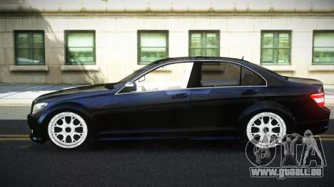 Mercedes-Benz C350 NSD pour GTA 4