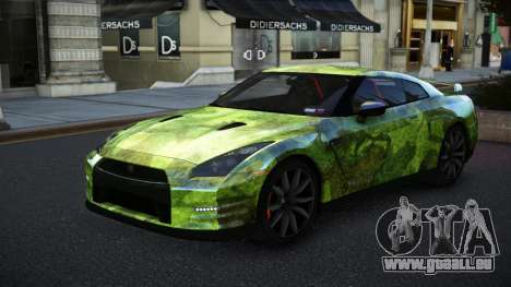 Nissan GT-R PSC S4 pour GTA 4