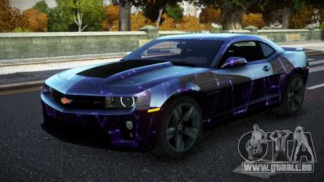 Chevrolet Camaro HR S8 pour GTA 4