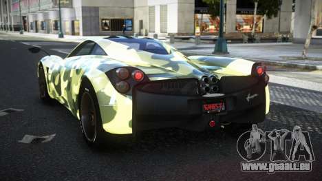 Pagani Huayra ZR-X S13 pour GTA 4