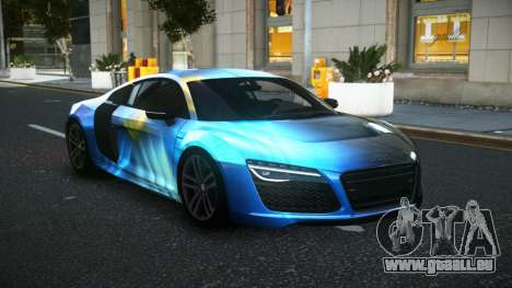 Audi R8 K-JH S14 für GTA 4