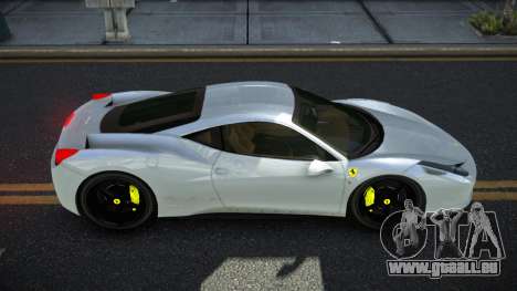 Ferrari 458 HTR für GTA 4